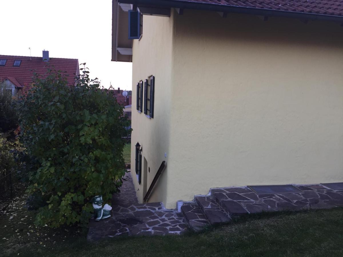 Komfort Feriendomizil Jakobi Dietfurt Exterior photo