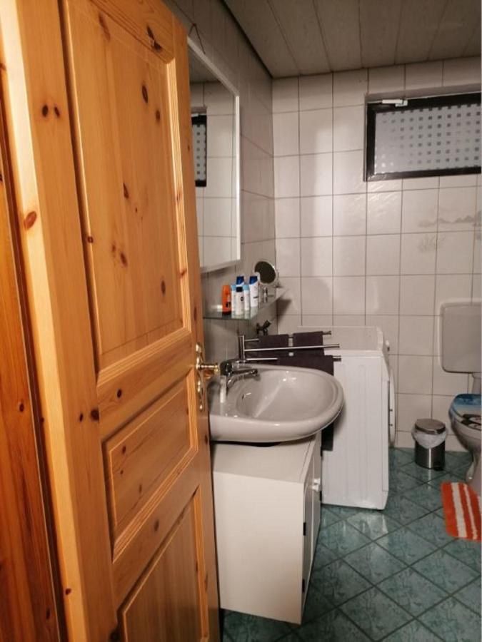 Komfort Feriendomizil Jakobi Dietfurt Exterior photo
